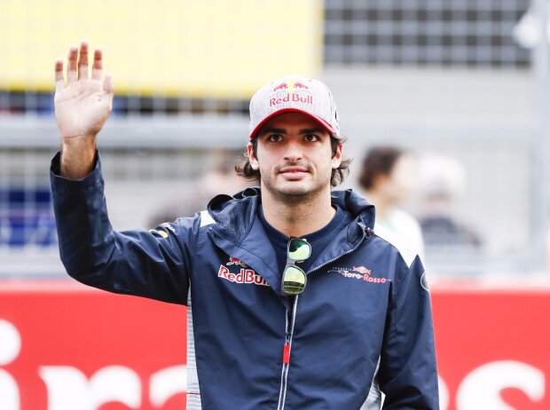 Carlos Sainz