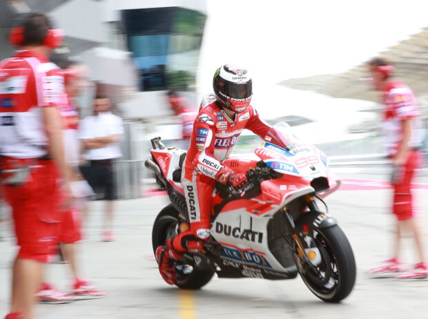 Jorge Lorenzo