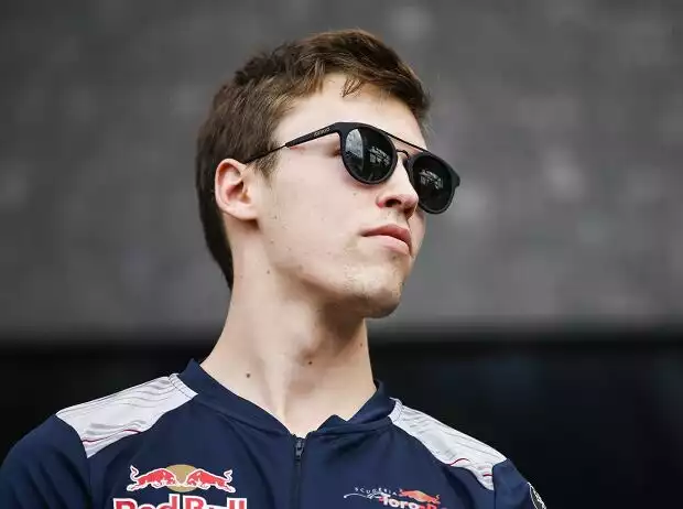 Daniil Kwjat Titel-Bild zur News: Daniil Kwjat