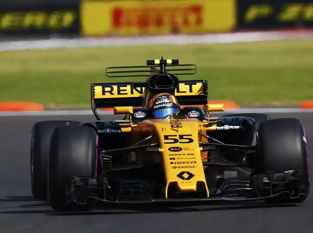 Carlos Sainz Titel-Bild zur News: Carlos Sainz