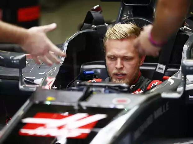 Titel-Bild zur News: Kevin Magnussen