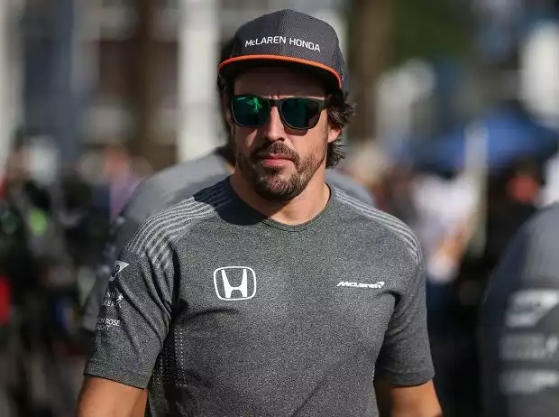 Fernando Alonso Titel-Bild zur News: Fernando Alonso
