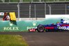 Bild zum Inhalt: Schwarzer Freitag: Toro Rosso verliert zwei Renault-Motoren
