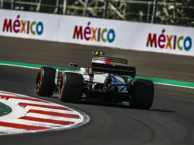 Lance Stroll Titel-Bild zur News: Lance Stroll
