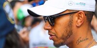 Bild zum Inhalt: Lewis Hamilton: Mit 40 werde ich nicht mehr Formel 1 fahren