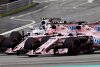 Force India: Weiterhin keine Rad-an-Rad-Duelle erlaubt