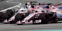 Sergio Perez, Esteban Ocon, Lance Stroll