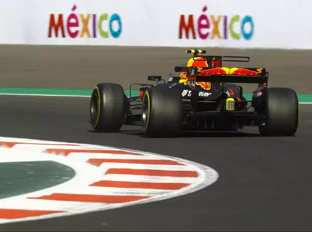 Max Verstappen Titel-Bild zur News: Max Verstappen