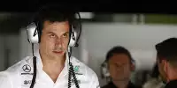 Bild zum Inhalt: Toto Wolff dementiert Ecclestones Verschwörungstheorie