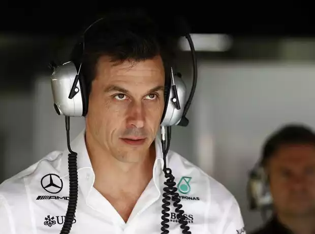 Titel-Bild zur News: Toto Wolff