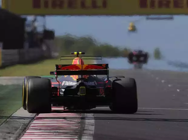 Max Verstappen Titel-Bild zur News: Max Verstappen
