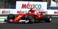 Bild zum Inhalt: Mexiko: Vettel holt 50. Formel-1-Pole und ist selbst überrascht