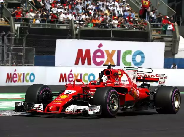 Titel-Bild zur News: Sebastian Vettel