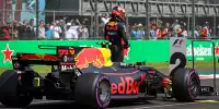 Bild zum Inhalt: Verstappen entgeht Bestrafung in Mexiko