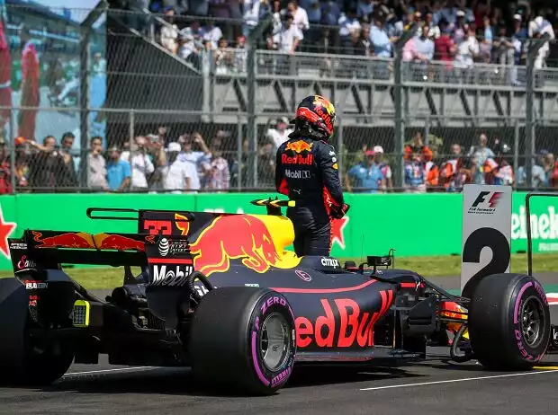 Max Verstappen Titel-Bild zur News: Max Verstappen