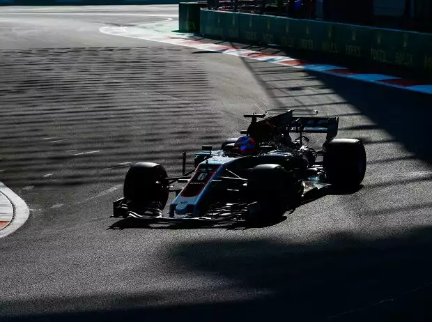 Romain Grosjean Titel-Bild zur News: Romain Grosjean