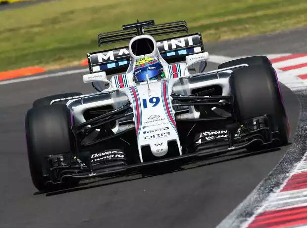 Titel-Bild zur News: Felipe Massa