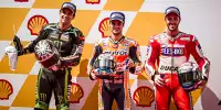 Bild zum Inhalt: MotoGP Live-Ticker Sepang: Chronologie der drei Qualifyings