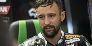 Krummenacher wechselt 2018 zurück in die Supersport-WM