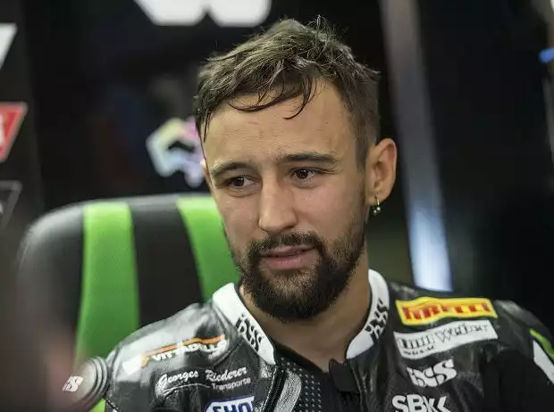 Randy Krummenacher Titel-Bild zur News: Randy Krummenacher