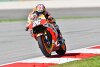 Bild zum Inhalt: MotoGP Sepang: Pole-Position für Pedrosa, Marquez mit Sturz