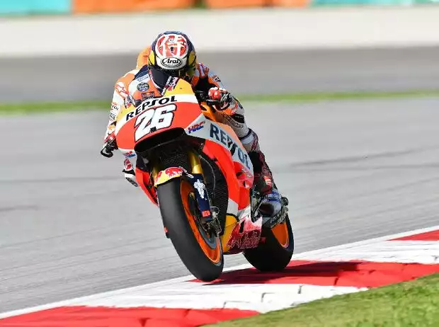 Daniel Pedrosa Titel-Bild zur News: Daniel Pedrosa