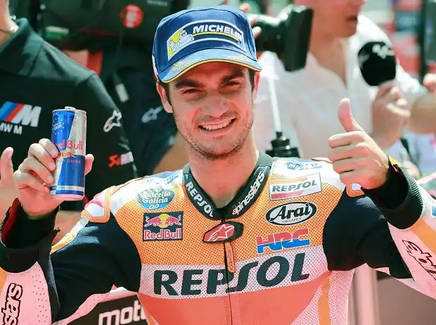 Daniel Pedrosa Titel-Bild zur News: Daniel Pedrosa