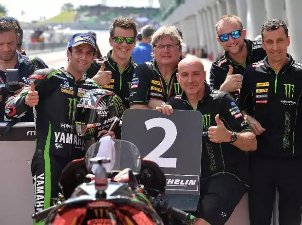Titel-Bild zur News: Johann Zarco