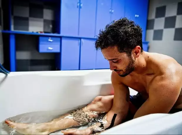 Andrea Dovizioso Titel-Bild zur News: Andrea Dovizioso