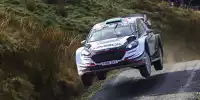 Bild zum Inhalt: WRC Großbritannien: Elfyn Evans enteilt dem Feld