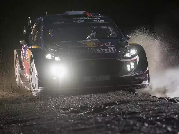 Titel-Bild zur News: Sebastien Ogier