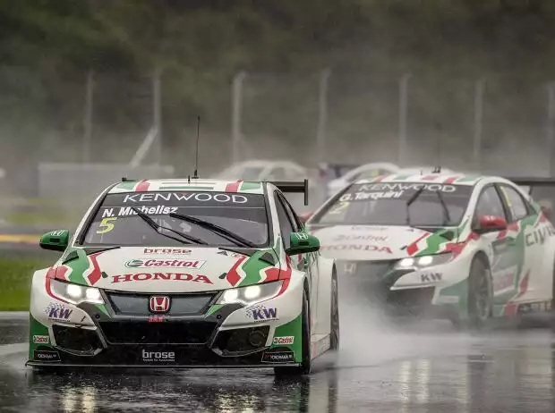 Honda Titel-Bild zur News: Honda