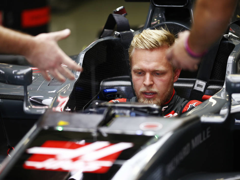 Kevin Magnussen