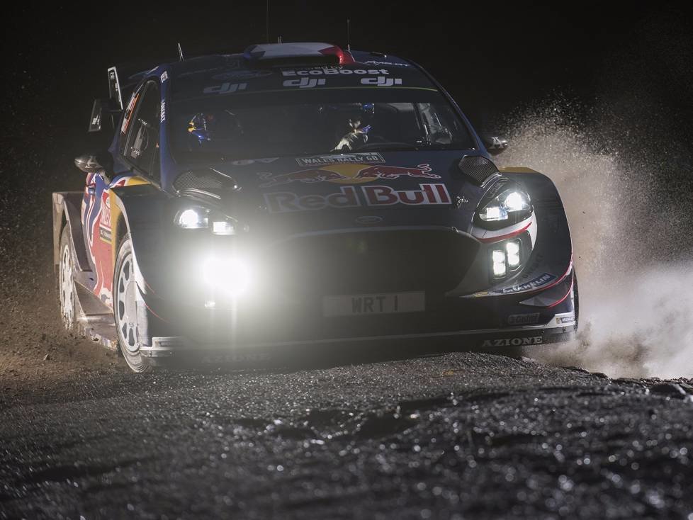 Sebastien Ogier