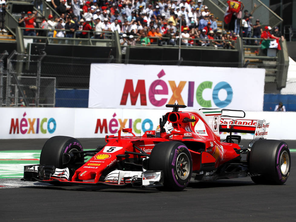 Sebastian Vettel