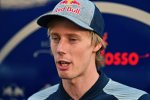 Brendon Hartley (Toro Rosso) 