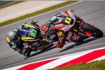 Sandro Cortese vor Remy Gardner 