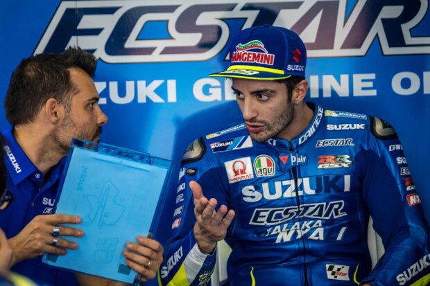 ~Andrea Iannone~ ~Andrea Iannone~