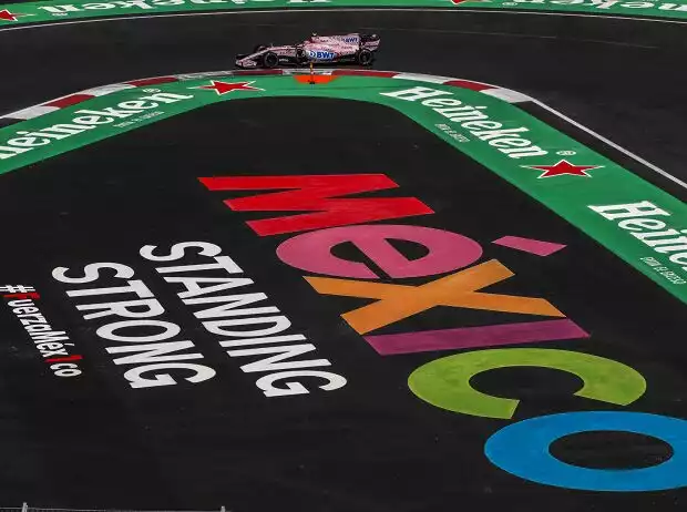 Esteban Ocon Titel-Bild zur News: Esteban Ocon
