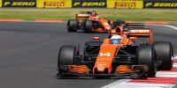 Bild zum Inhalt: McLaren in Mexiko: Aufholjagd mit "bestem Auto im Feld"?