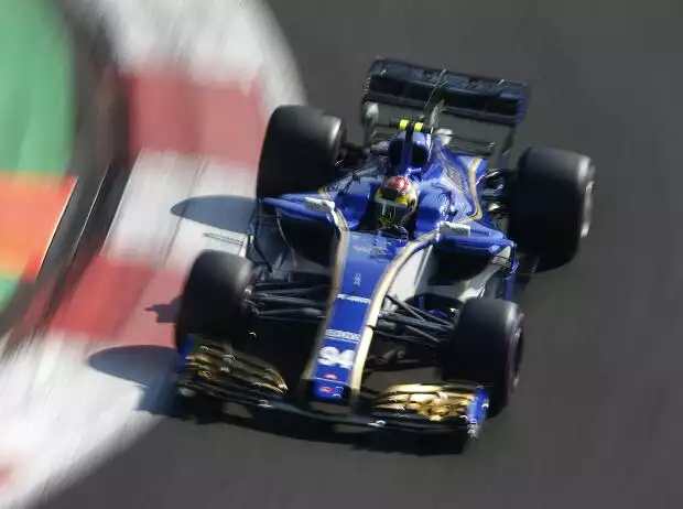 Pascal Wehrlein Titel-Bild zur News: Pascal Wehrlein
