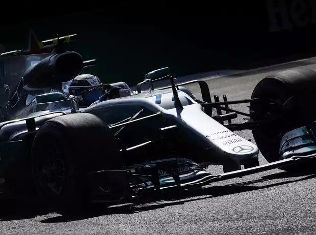 Valtteri Bottas Titel-Bild zur News: Valtteri Bottas