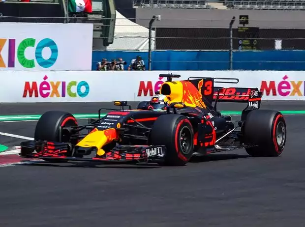 Daniel Ricciardo Titel-Bild zur News: Daniel Ricciardo