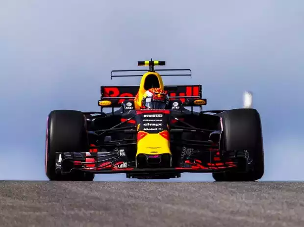 Max Verstappen Titel-Bild zur News: Max Verstappen