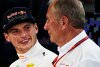Verstappen-Vertrag: Nicht so teuer für Red Bull wie Vettel