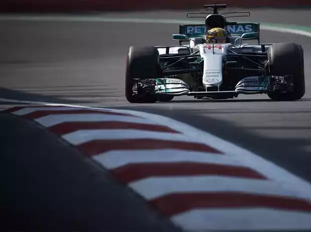 Lewis Hamilton Titel-Bild zur News: Lewis Hamilton