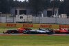 F1 Mexiko 2017: Kollision macht Hamilton zum Weltmeister!