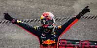 Bild zum Inhalt: Verstappen-Sieg: Teamchef war "noch nie so nervös"