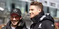 Gary Paffett, Edoardo Mortara