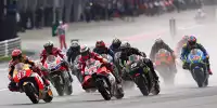 Bild zum Inhalt: MotoGP Live Ticker Sepang: So lief die Regenshow